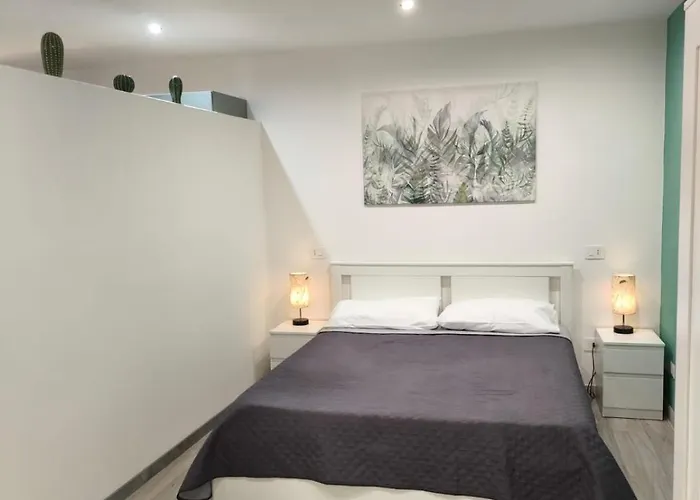 Gasthuis Salvo 7 Agrigento