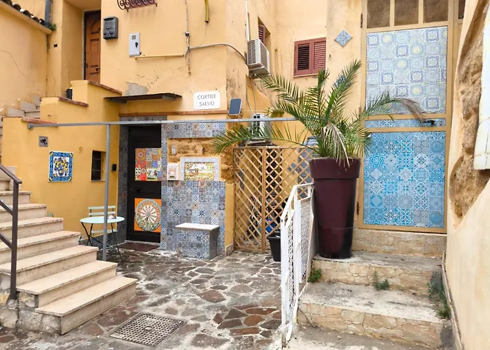 Salvo 7 3* Agrigento