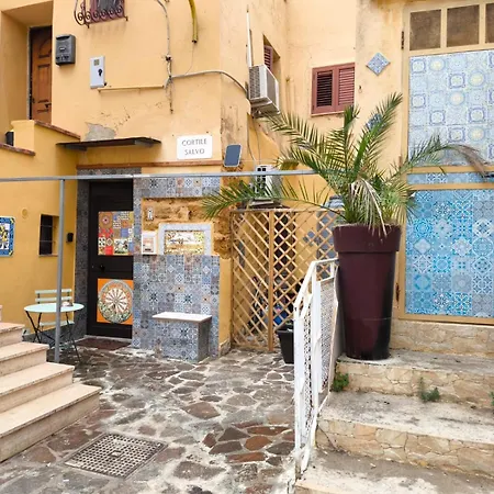 Salvo 7 3* Agrigento