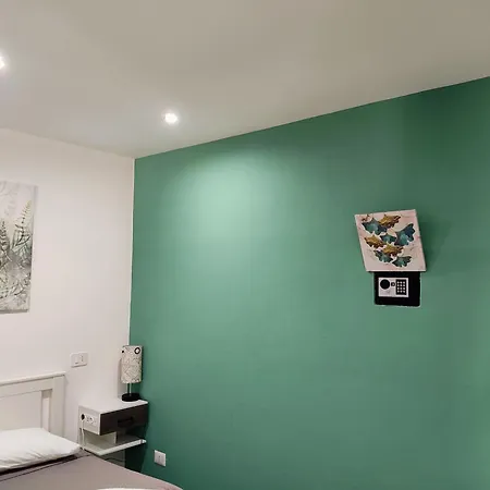 Salvo 7 Pensión Agrigento