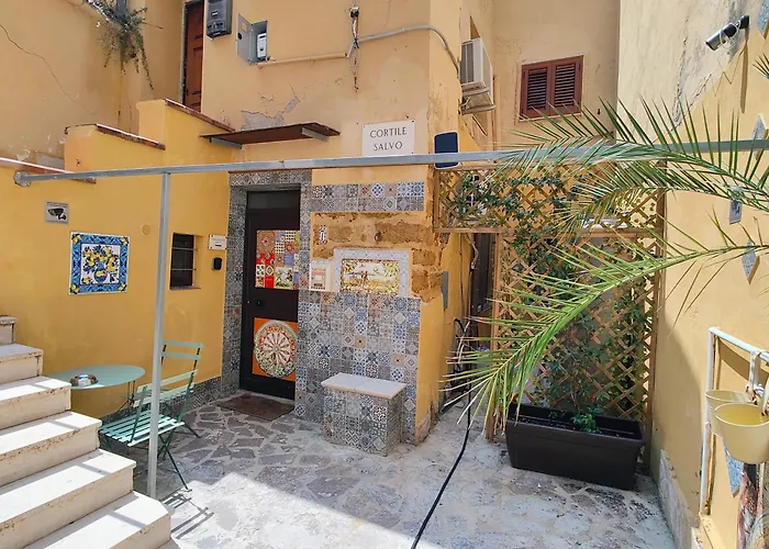 Guest house Salvo 7 3*