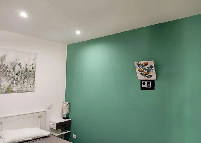 Salvo 7 Guest house Agrigento